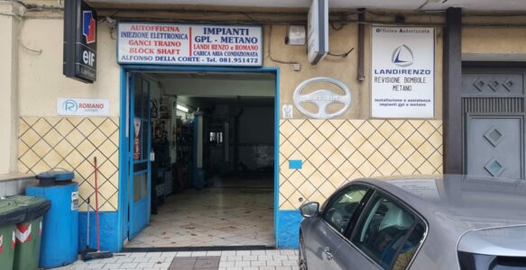 AUTO OFFICINA DELLA CORTE