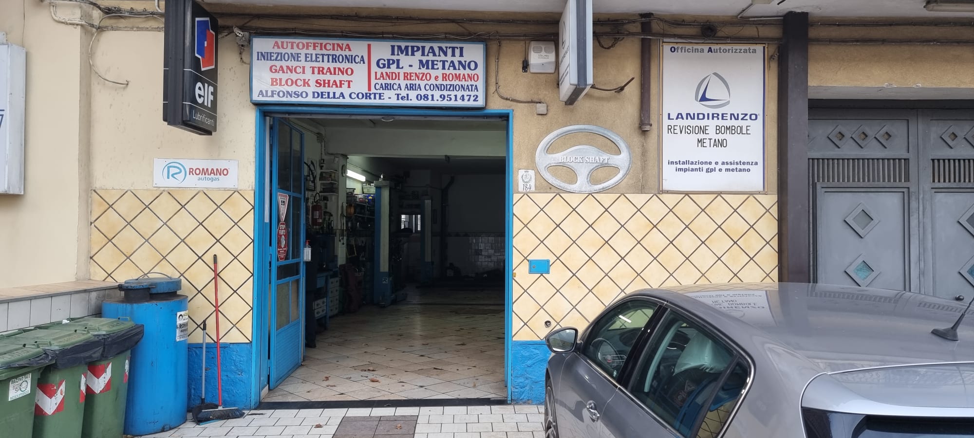 AUTO OFFICINA DELLA CORTE