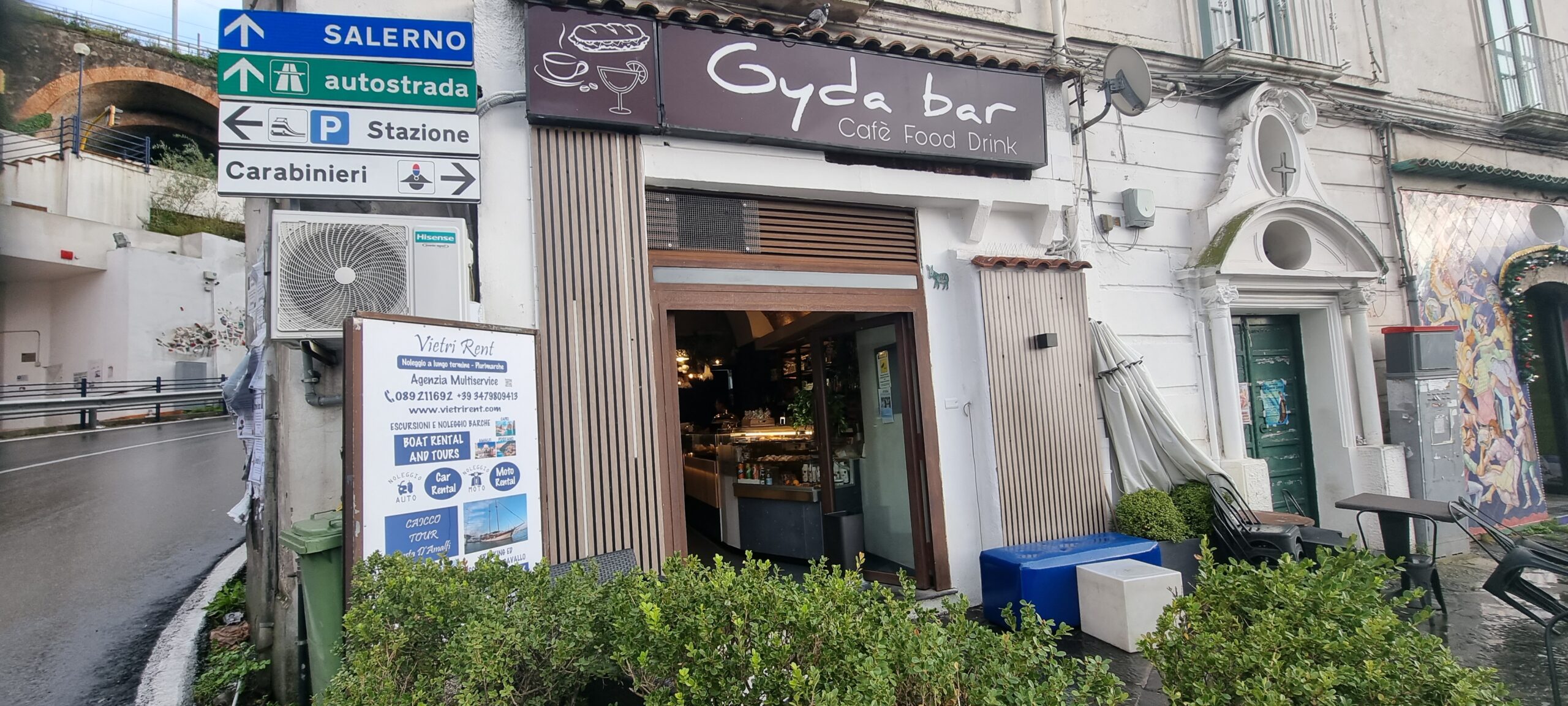 GYDA BAR