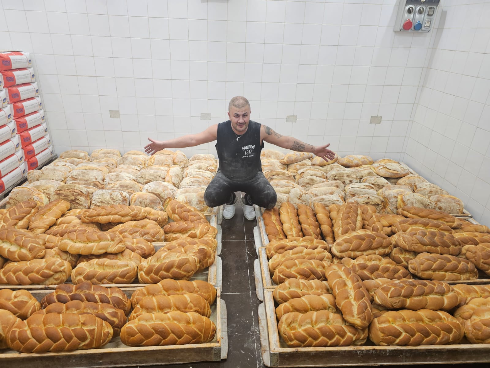 FANTASIE DI PANE